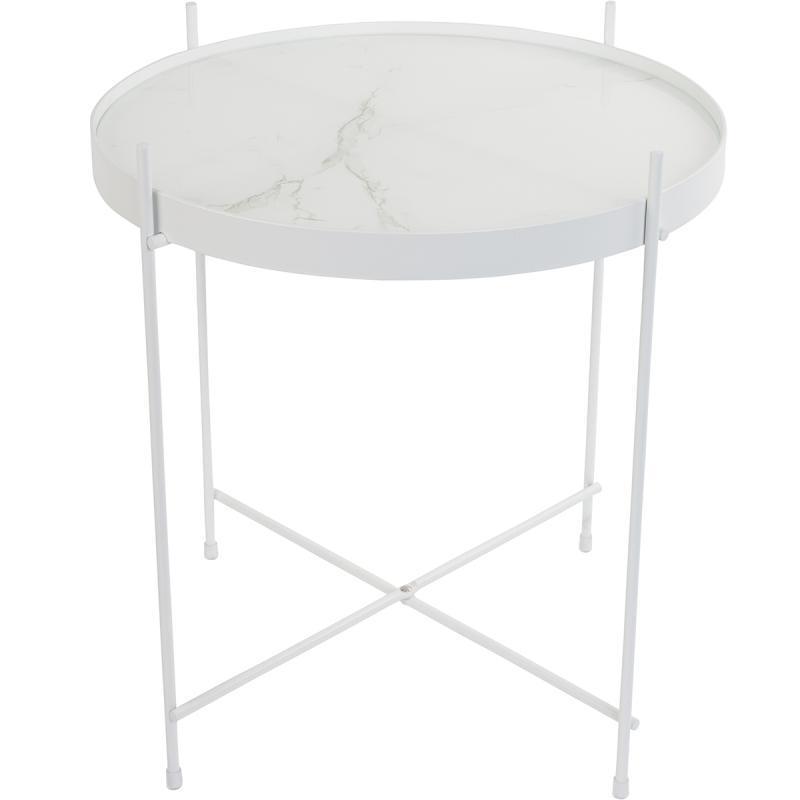 Cupid Marble Side Table - WOO .Design