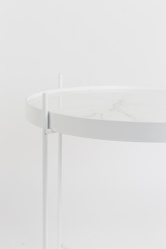 Cupid Marble Side Table - WOO .Design