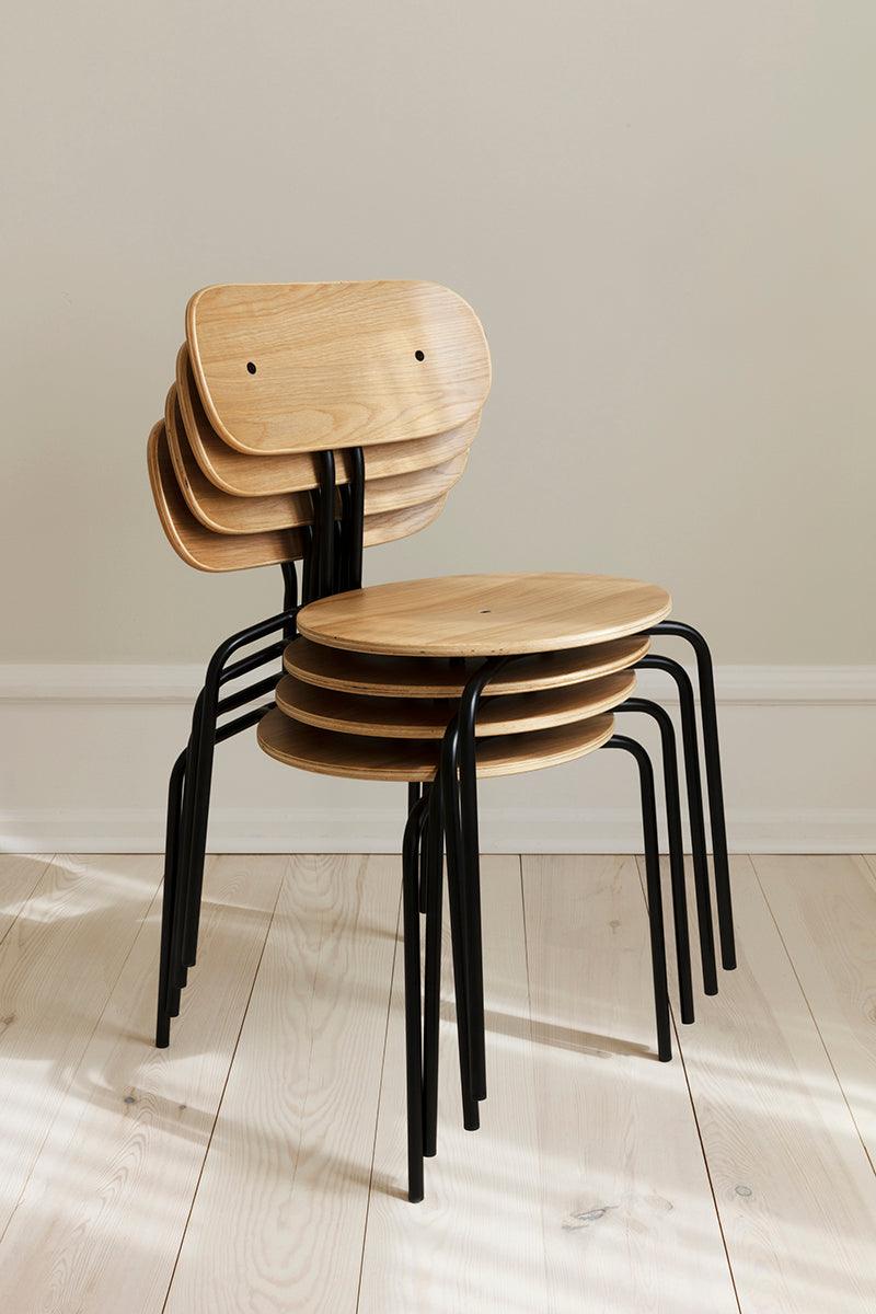 Curious Chair - WOO .Design