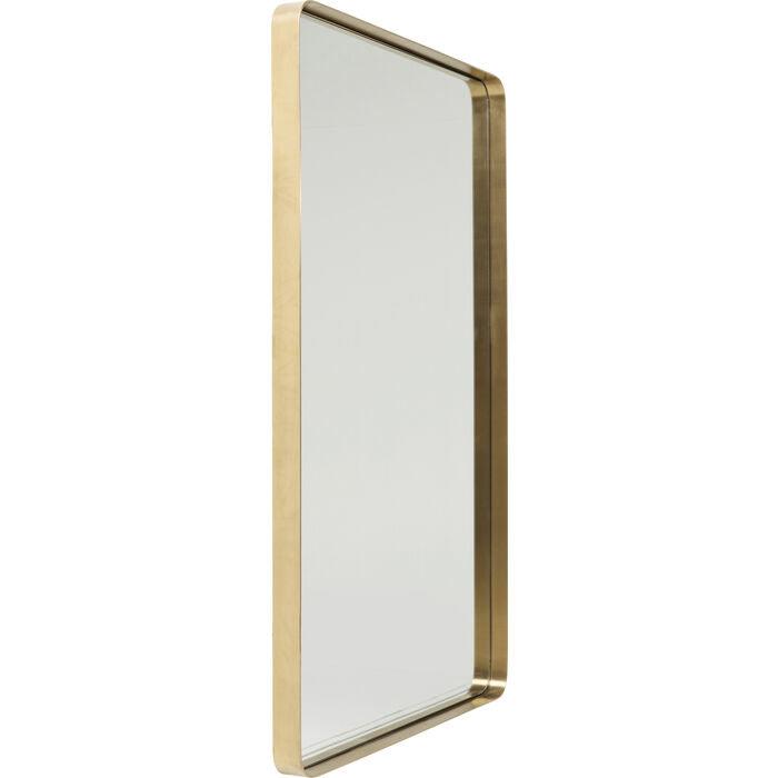 Curve Rectangular Wall Mirror - WOO .Design