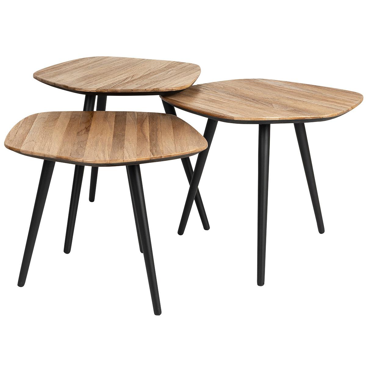 Cuties Coffee Table (3/Set) - WOO .Design