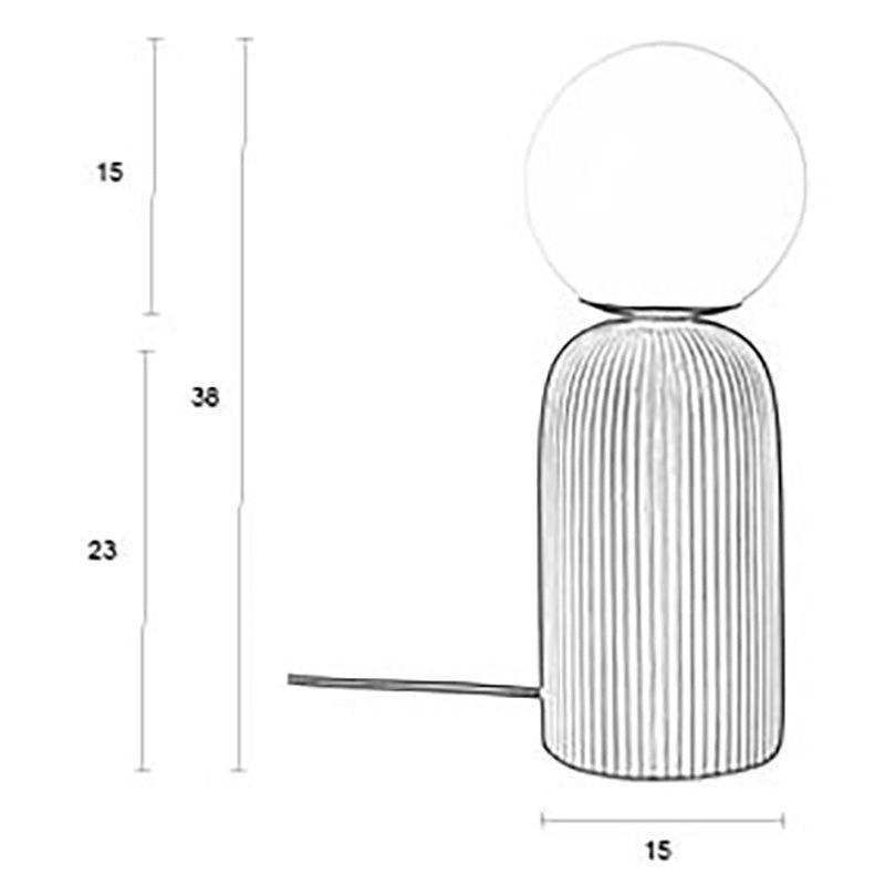 Dash Table Lamp - WOO .Design