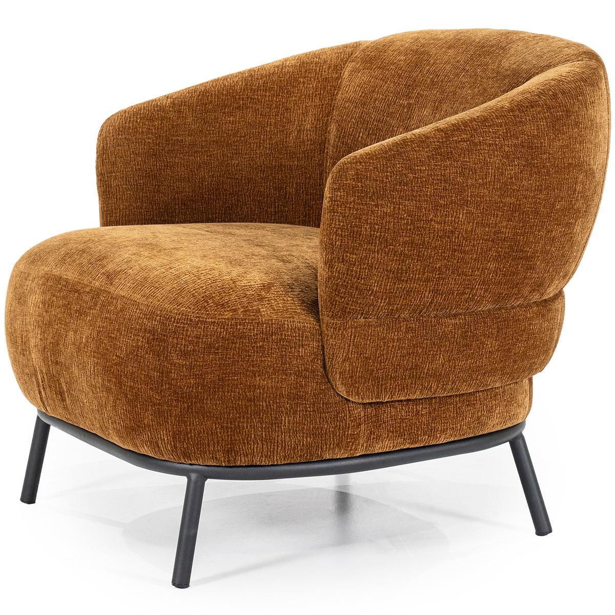 David Safari Armchair - WOO .Design