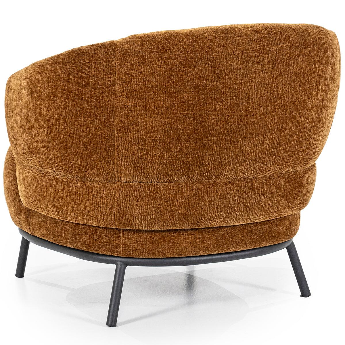 David Safari Armchair - WOO .Design