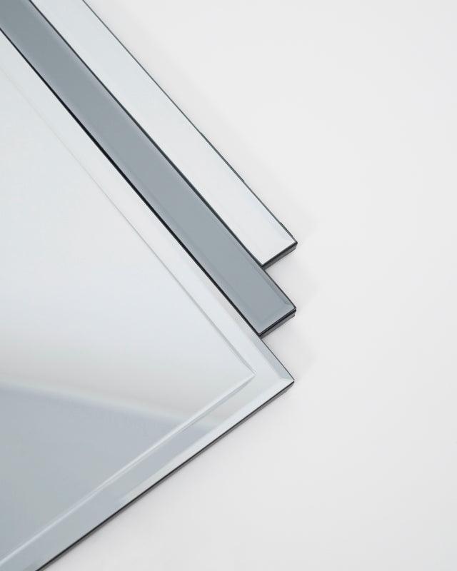 Deco Grey Mirror - WOO .Design