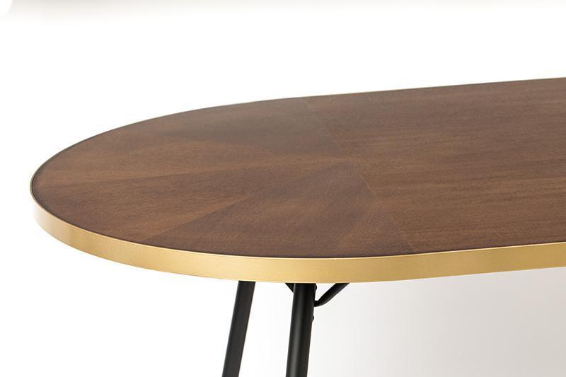 Denise Oval Table - WOO .Design