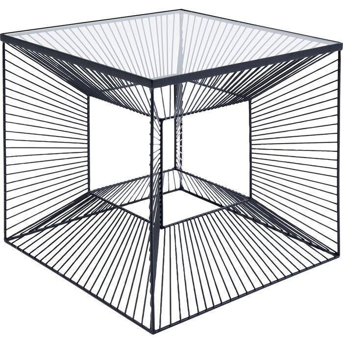 Dimension Wire Side Table - WOO .Design