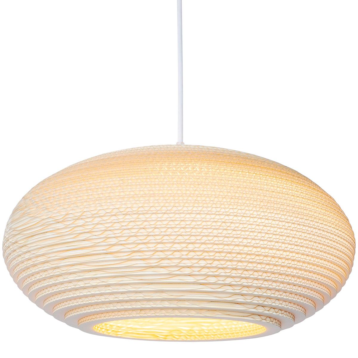 Disc Pendant Lamp - WOO .Design