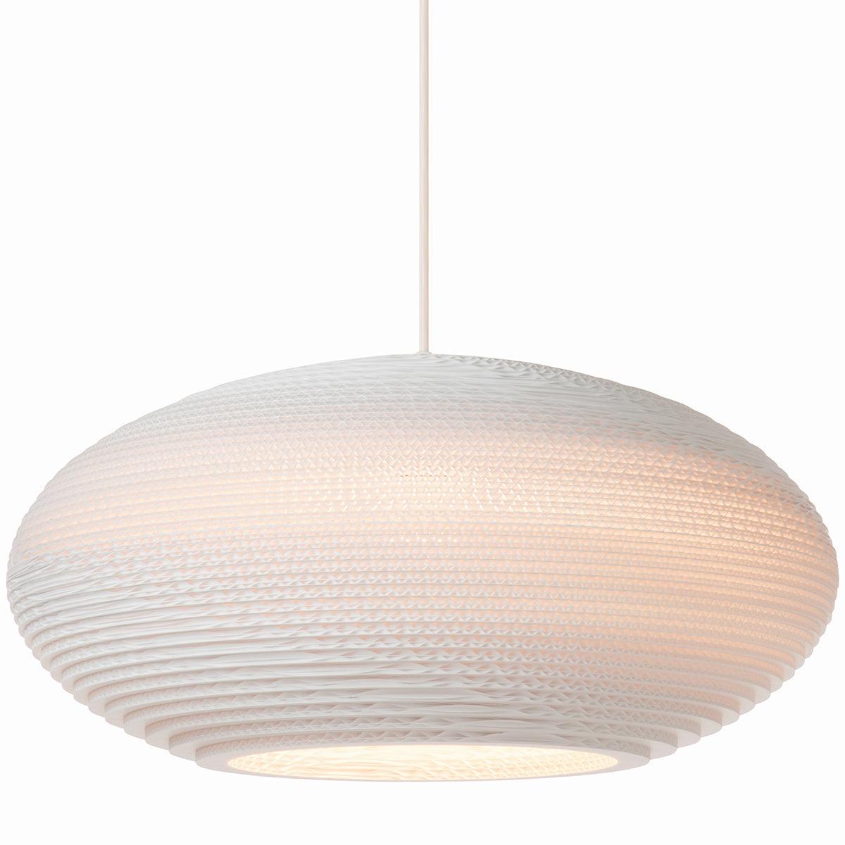 Disc Pendant Lamp - WOO .Design