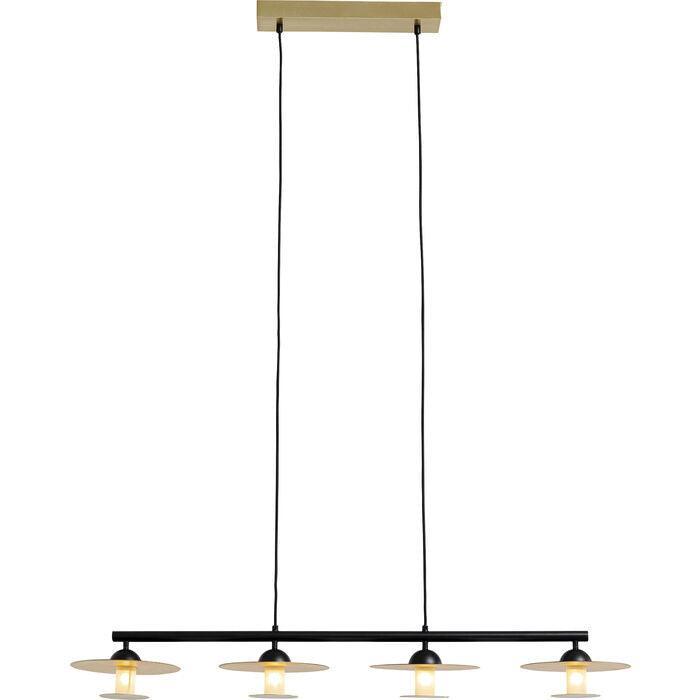 Disc Dining Quattro Pendant Lamp - WOO .Design