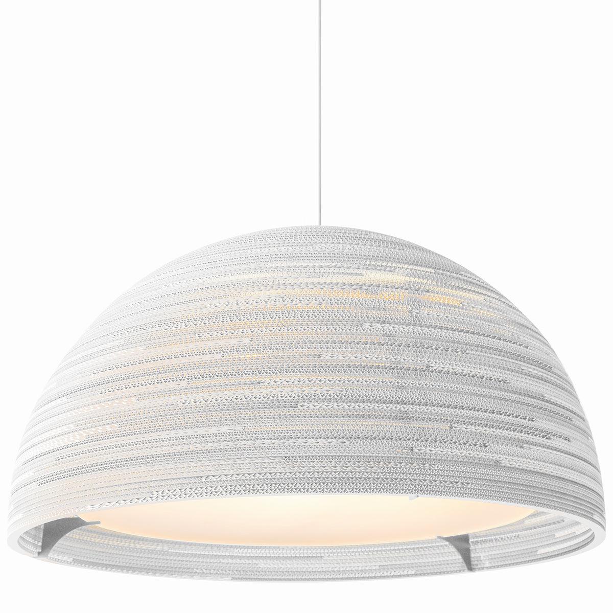 Dome Pendant Lamp - WOO .Design