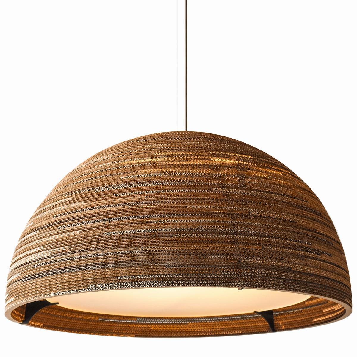 Dome Pendant Lamp - WOO .Design