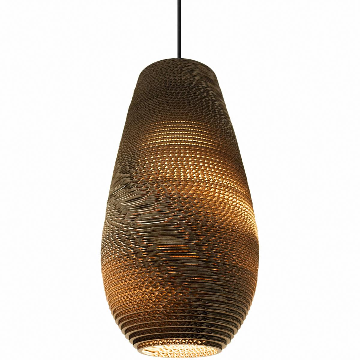 Drop Pendant Lamp - WOO .Design