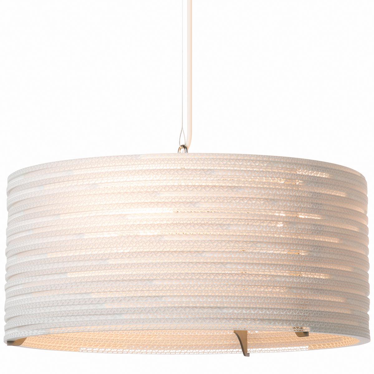 Drum Pendant Lamp - WOO .Design