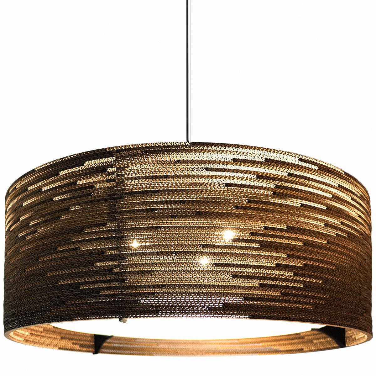 Drum Pendant Lamp - WOO .Design