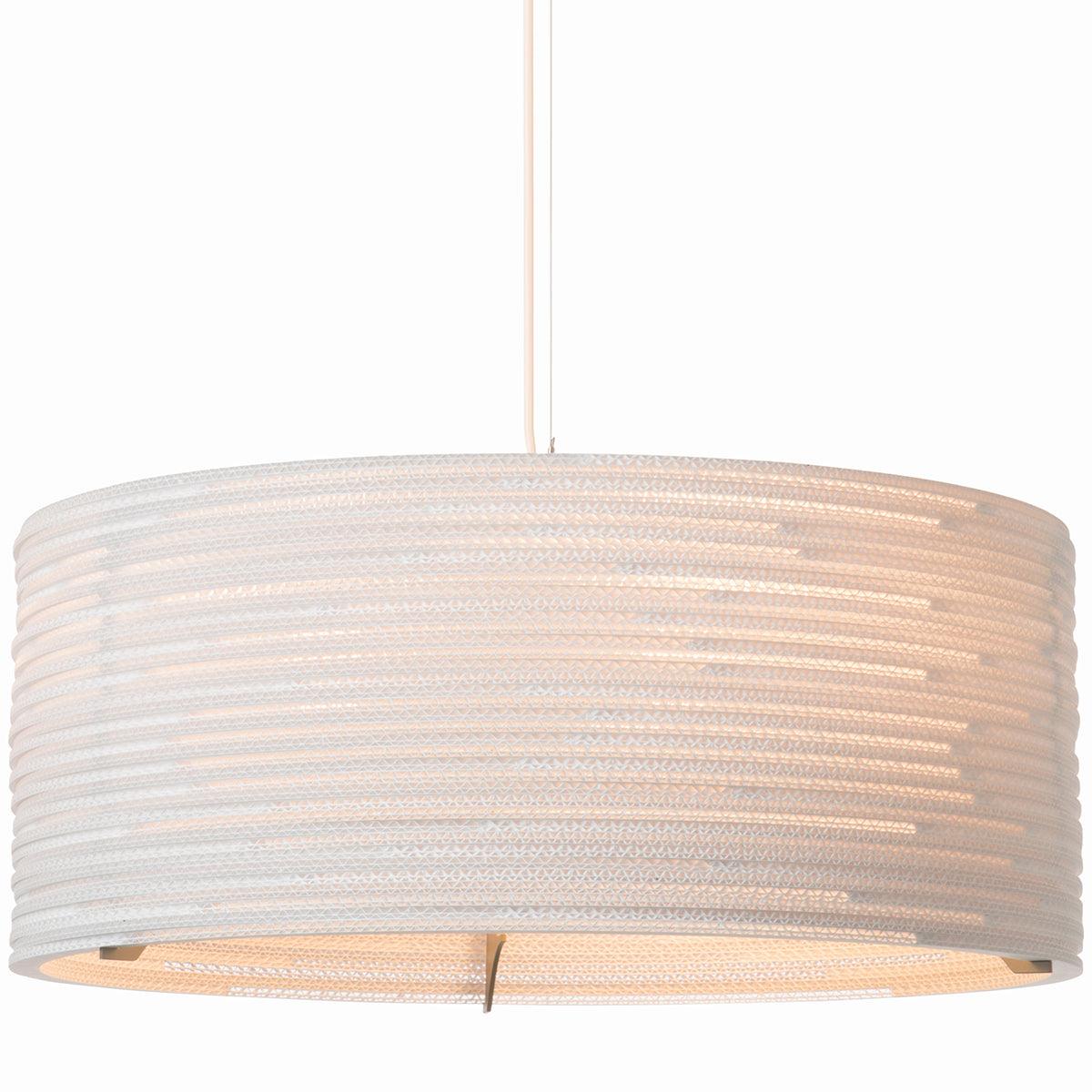 Drum Pendant Lamp - WOO .Design