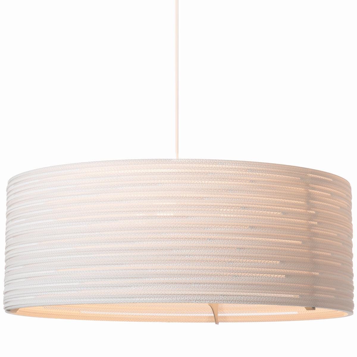 Drum Pendant Lamp - WOO .Design