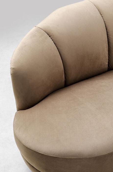 Dschinn Velvet 3 Seater Sofa - WOO .Design