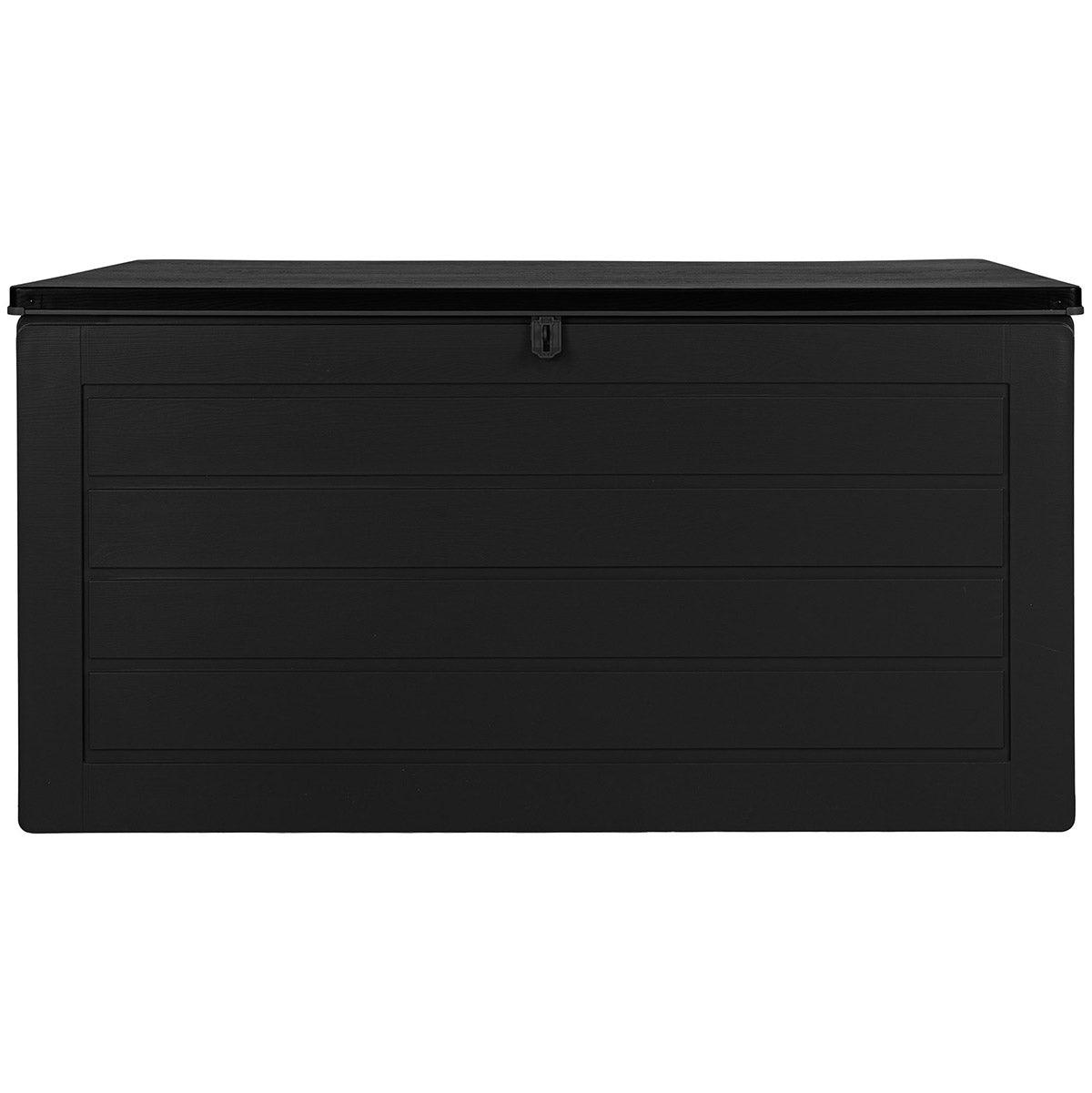 Dubrovnik Black Cushion Box - WOO .Design