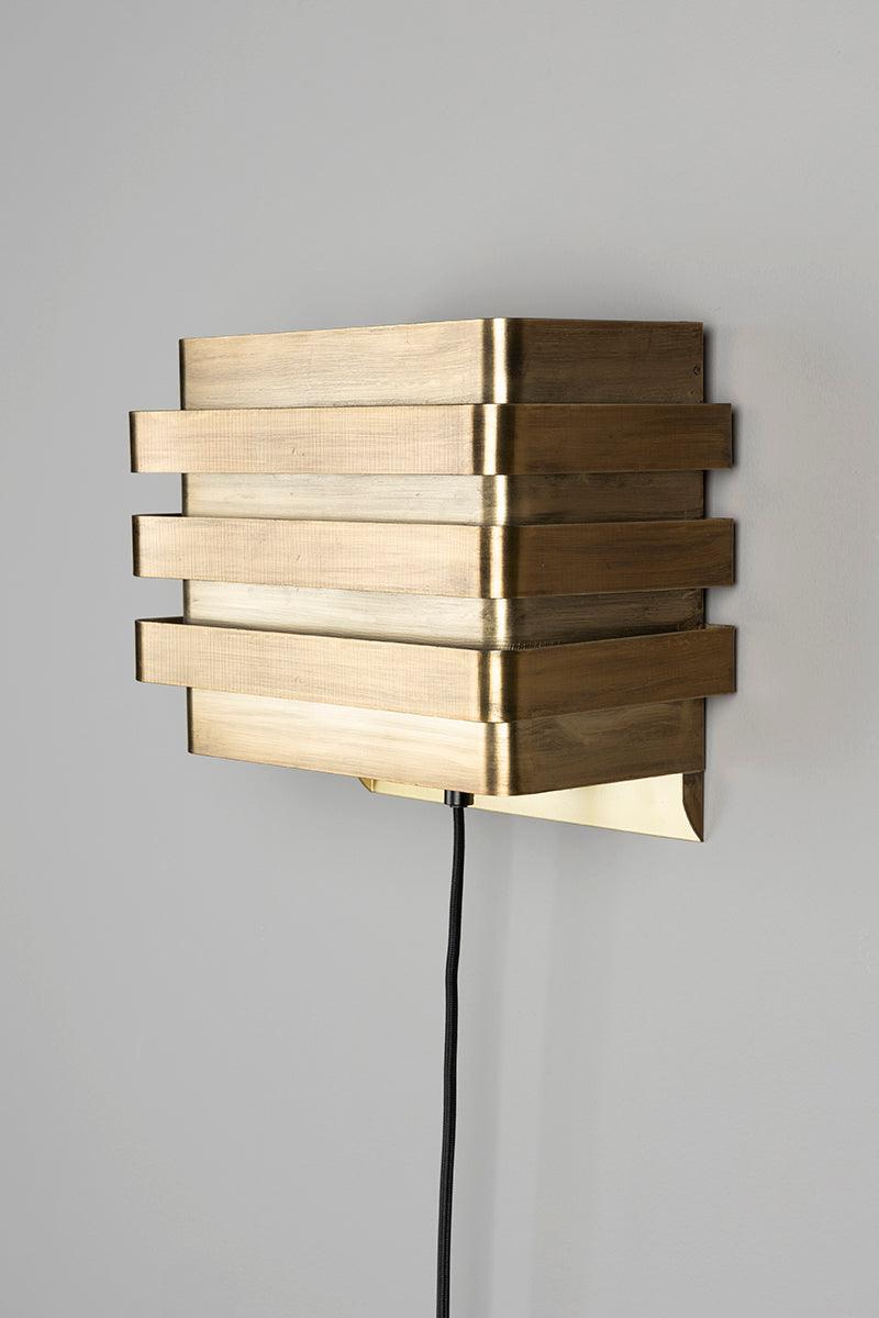 Dumont Wall Lamp - WOO .Design