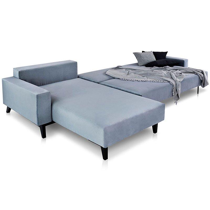 Duna Corner Sofa Bed - WOO .Design