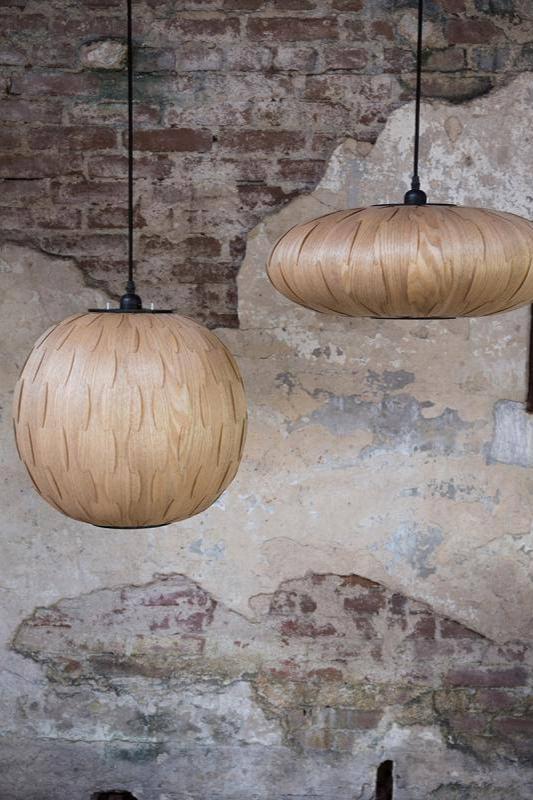 Bond Round Pendant Lamp