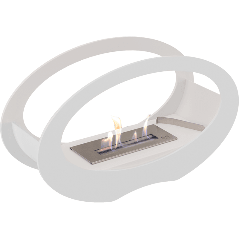Echo Bio Fireplace - WOO .Design