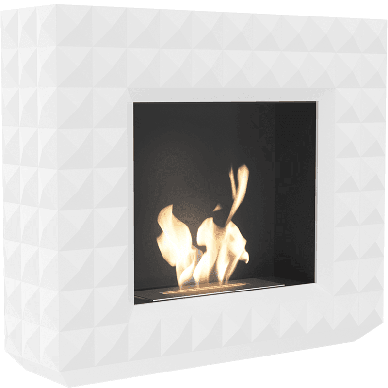Egzul Bio Fireplace - WOO .Design