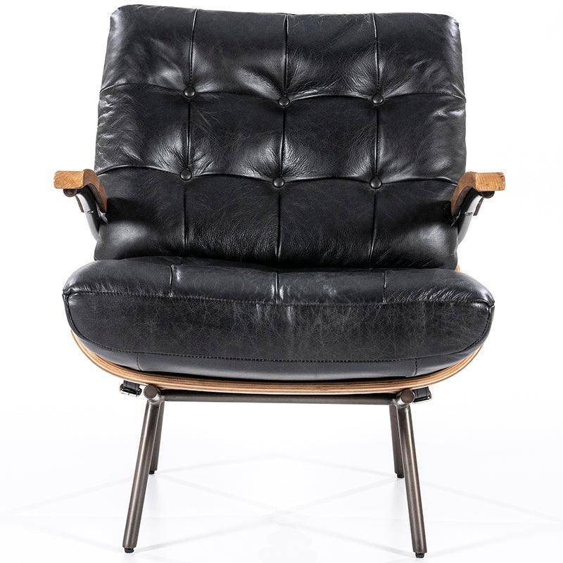 Bastiaan Java Leather Armchair