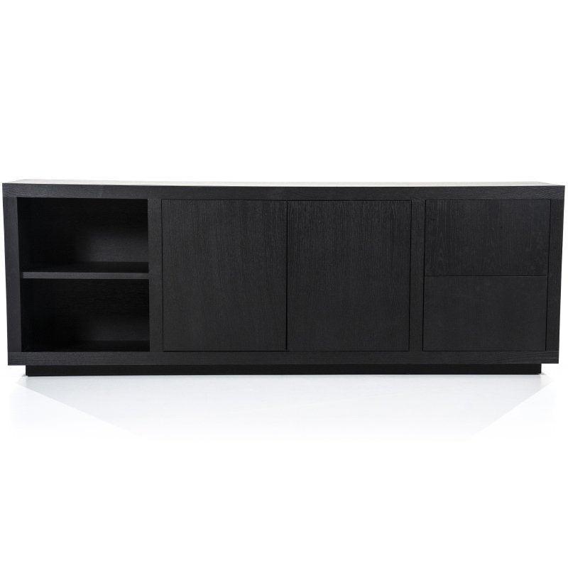 Helsinki 2 Doors 2 Drawers Sideboard