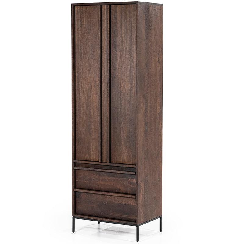 Jimmy 2 Doors 2 Drawers Cabinet