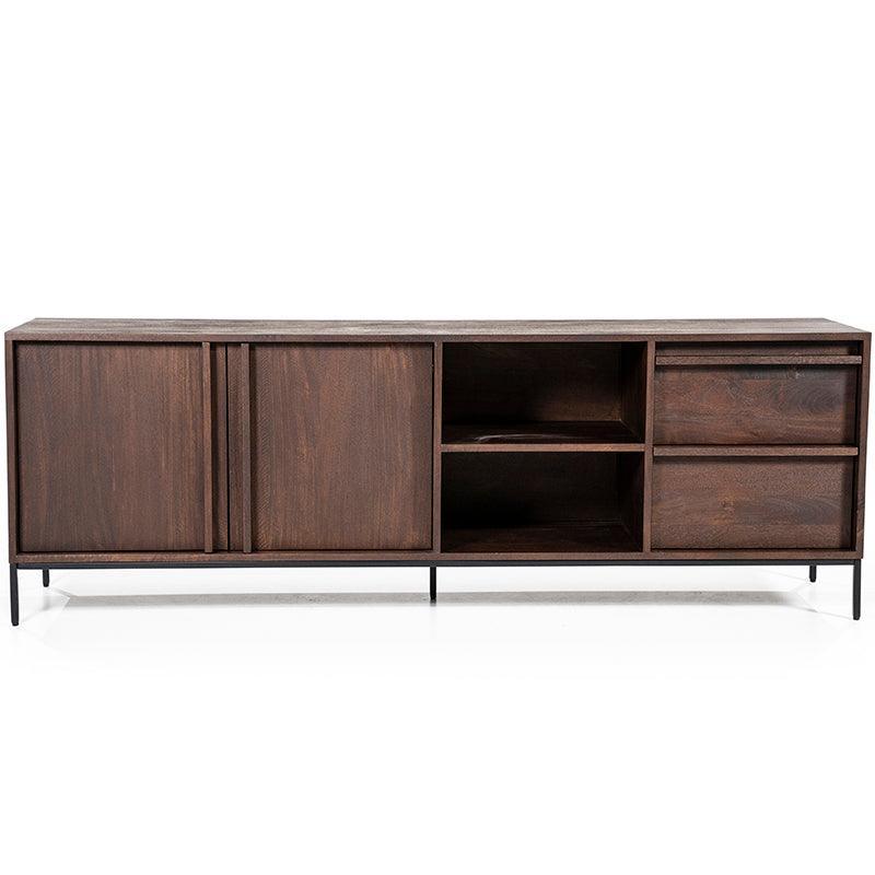 Jimmy 2 Doors 2 Drawers TV Cabinet