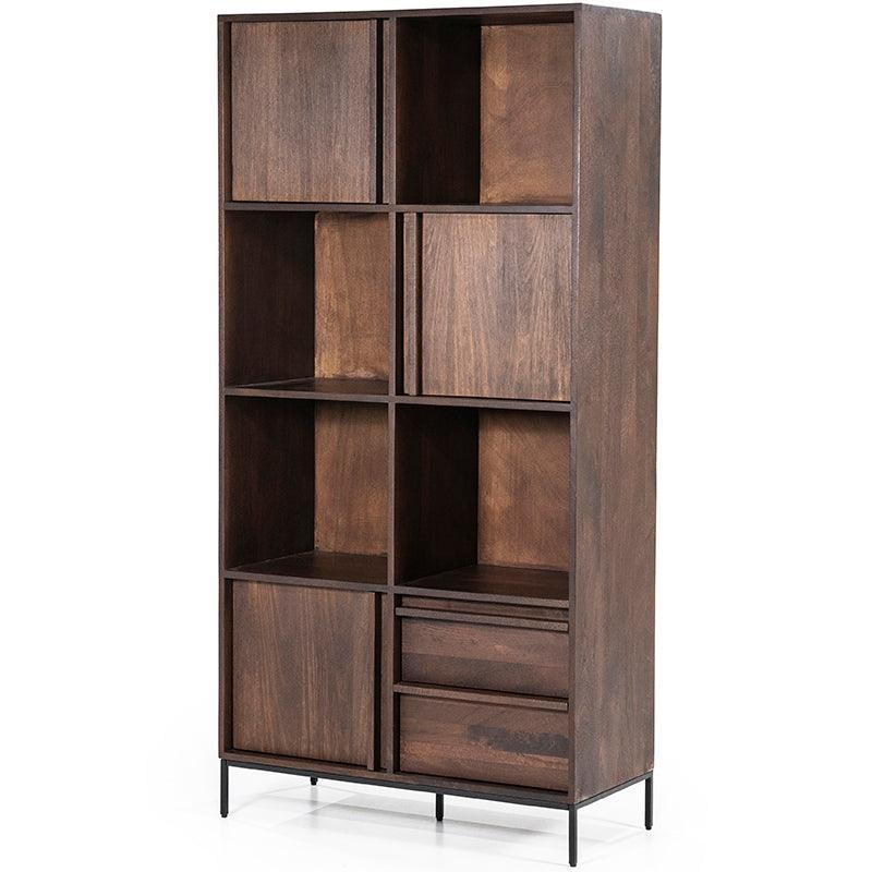 Jimmy 3 Doors 2 Drawers Cabinet