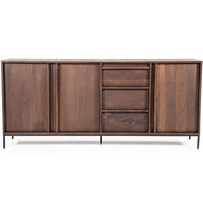 Jimmy 3 Doors 3 Drawers Sideboard