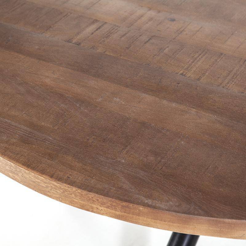 Round Dining Table