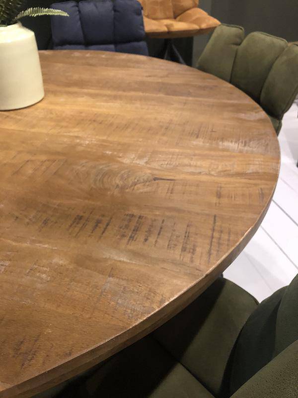 Round Dining Table