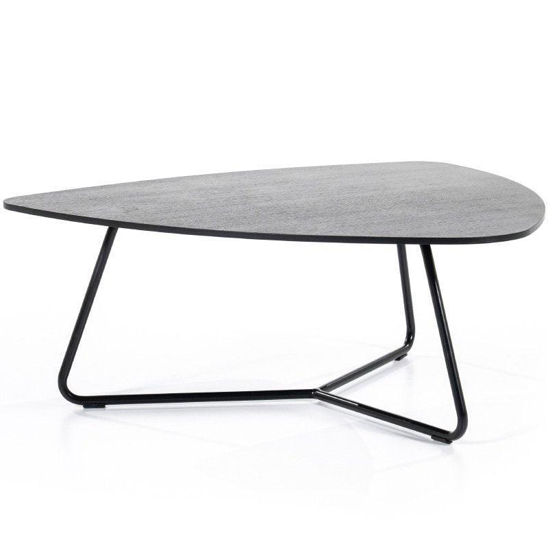 Moos Black Coffee Table