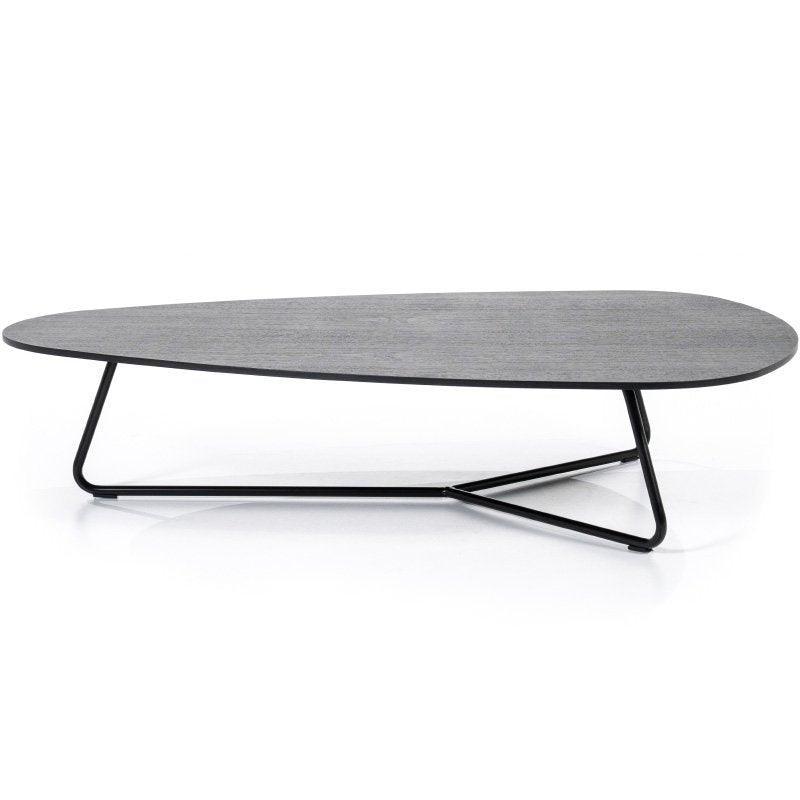 Moos Black Coffee Table