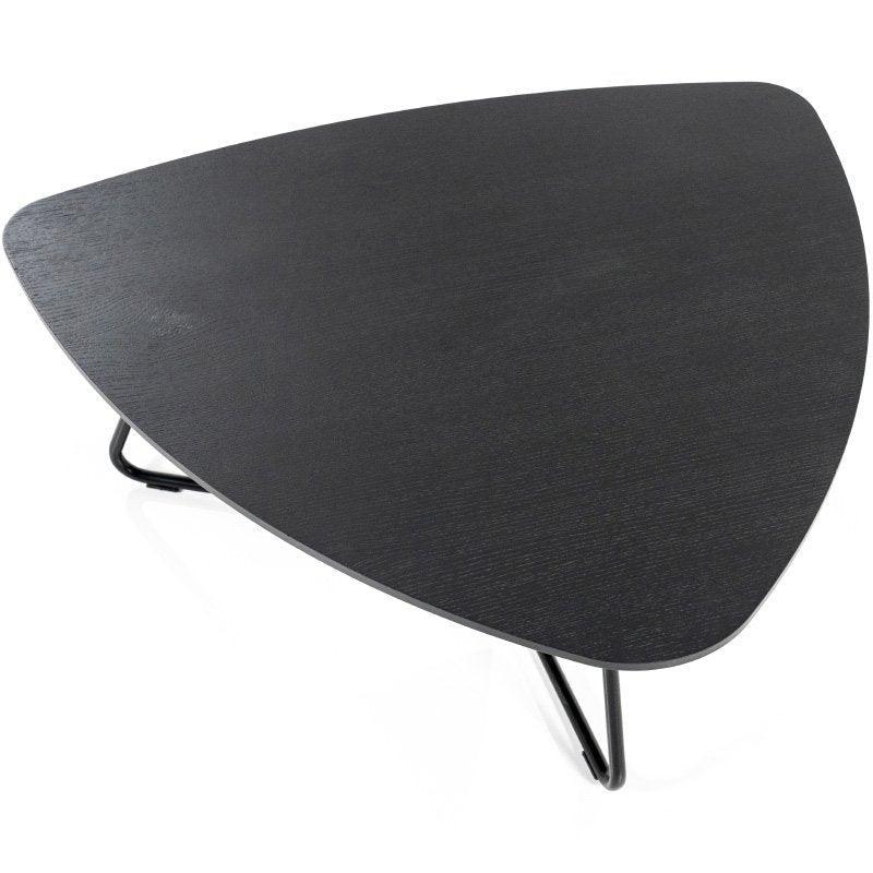 Moos Black Coffee Table