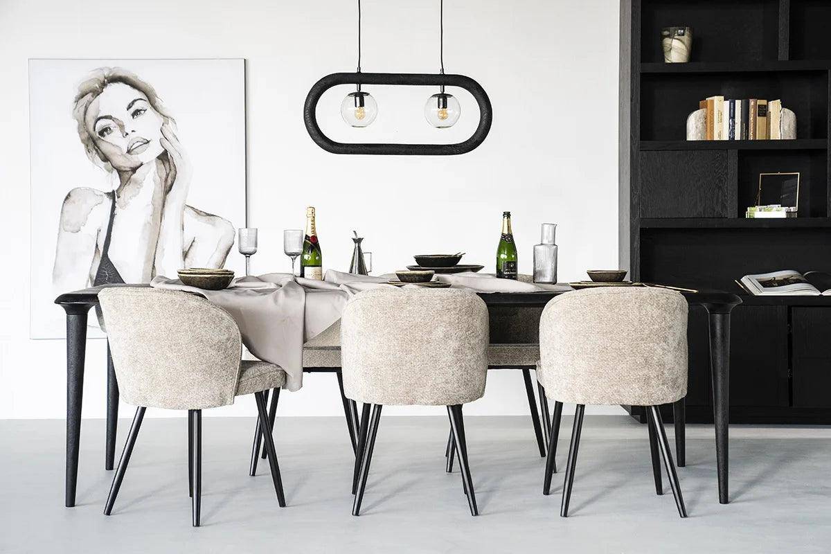 Jiska Dining Table