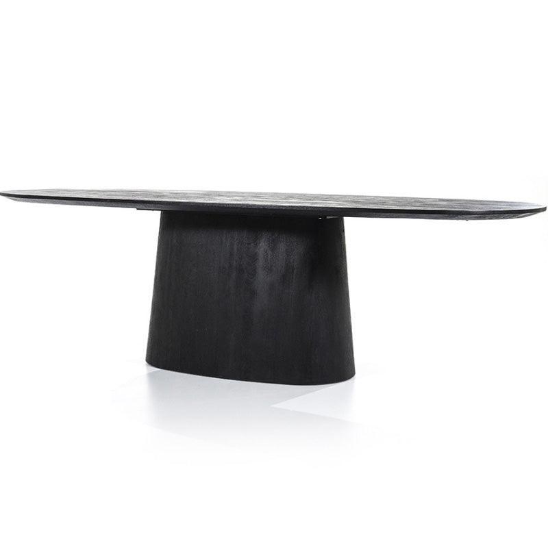 Aron Oval Dining Table