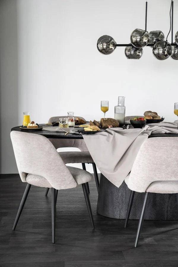 Aron Oval Dining Table