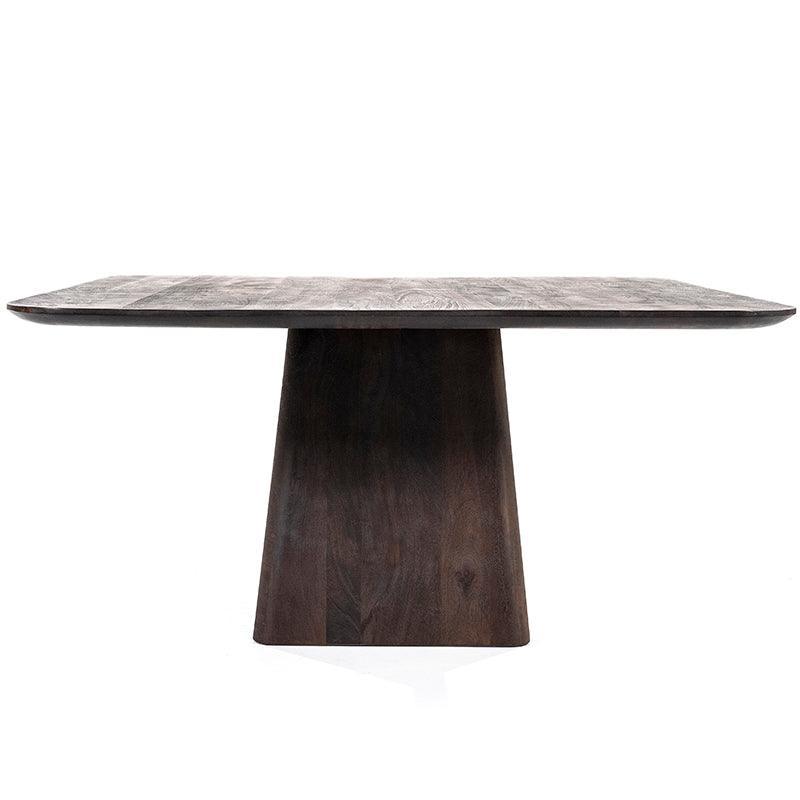 Aron Brown Dining Table