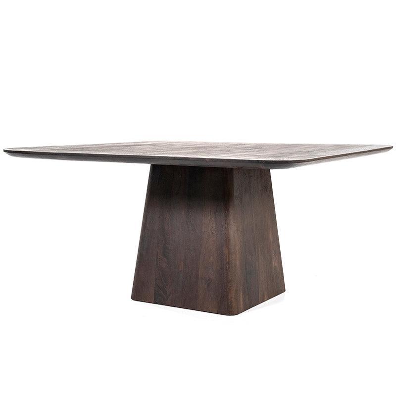 Aron Brown Dining Table