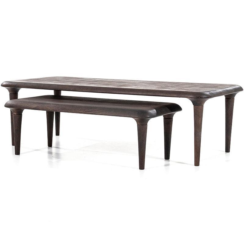 Jiska Coffee Table (2/Set)