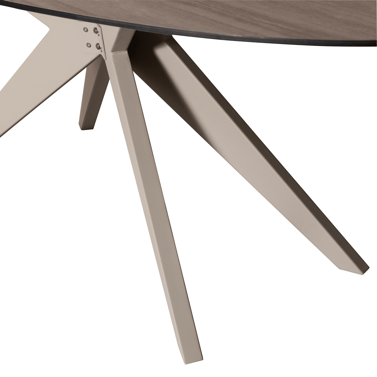 Elk Sand Dining Table - WOO .Design