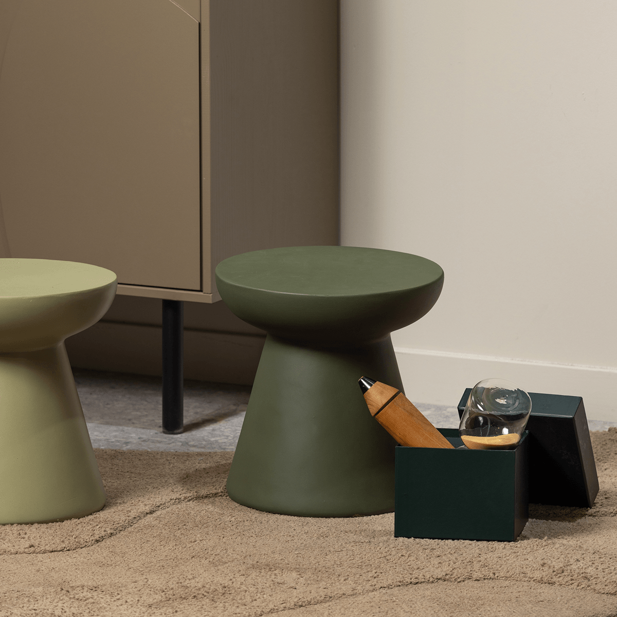 Emily Side Table (2/Set) - WOO .Design