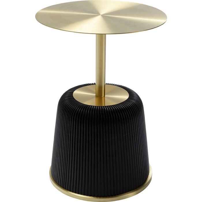 Endless Vegas Black Side Table - WOO .Design