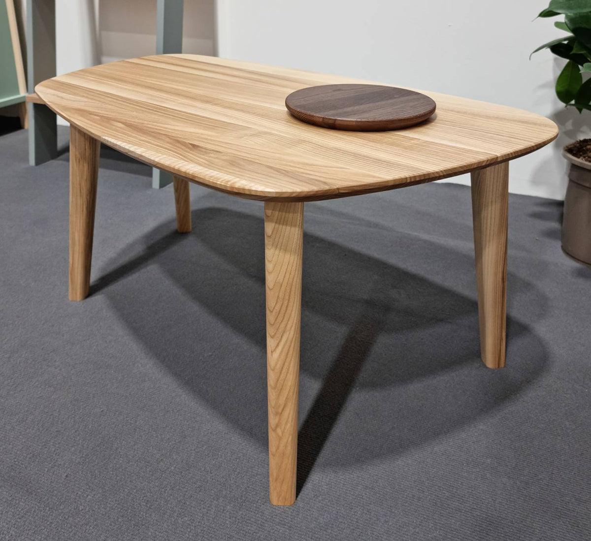 Endocarp Natural Coffee Table - WOO .Design