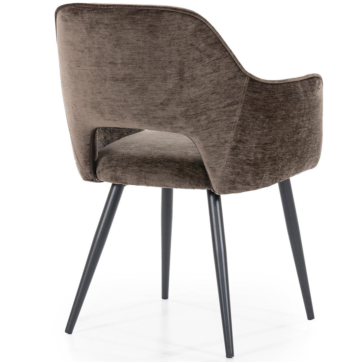 Esmee Mellow Chair with Armrest - WOO .Design